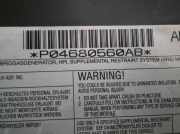 Fensterheber Links Hinten 00520939150 Fiat TIPO II (357) FAM Easy