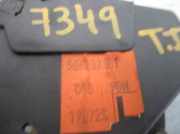 Sicherheitsgurt Links Hinten 566207101 Audi A8 (D2) Limousine 2.8 V6 30V (ACK)