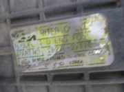 Ladeluftkühler 2827027110 Hyundai Trajet Großraumlimousine 2.0 CRDi 16V (D4EA)