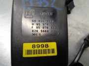 Gürtelschnalle Daewoo / Chevrolet CHEVROLET AVEO SEDÁN LTZ