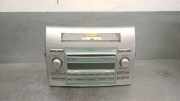 Radio 861200F030 Toyota Corolla Verso (R10/11) Großraumlimousine 2.2 D-4D 16V (2AD-FTV)