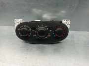 Bedienung Klimaanlage 5P3741700 Dacia 0.9 TCE CAT