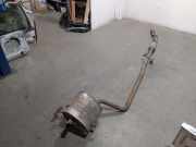 Auspuff Endtopf 18307791249 Mini Mini One/Cooper (R50) Schrägheck 1.4 D One (W17-D14A(1ND))