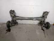 Hinterachse 1681161680 Peugeot 2008 (UD/UK/UR/US/UX) Großraumlimousine 1.2 VTi 12V PureTech 100 (EB2ADT(HNK))