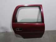T?r Rechts Hinten 124698 Opel Corsa B (73/78/79) Schr?gheck 1.5D (4EC1)