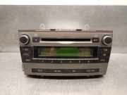 Radio 8612005190 Toyota Avensis Wagon (T27) Kombi 2.0 16V D-4D-F (1AD-FTV(Euro 4))