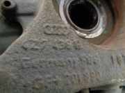 Achsschenkel Halter Rechts Hinten 4Z7438B Audi A6 Avant (C5) Kombi 2.5 TDI V6 24V Quattro (AKE)