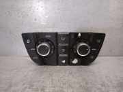 Bedienung Klimacontrolle 13343707 Opel Astra J Sports Tourer (PD8/PE8/PF8) Kombi 1.7 CDTi 16V (A17DTR)