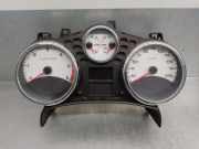 Tachoeinheit Kmh 9666749180 Peugeot 207/207+ (WA/WC/WM) Schrägheck 1.6 HDi (DV6DTED(9HP))