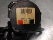 Sicherheitsgurt Links Hinten 609442700C BMW 1 serie (E88) Cabrio 118i 16V (N43-B20A)