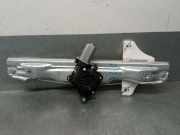 Fensterheber Rechts Hinten 10233938 MG ZS SUV 1.0 T-GDI 12V (10E4E)