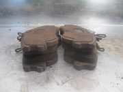 Bremsbeläge 181388 Citroën Berlingo Cinqspace, Multispace Großraumlimousine 1.9 Di (DW8(WJZ))