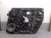 Fensterheber Rechts Vorne A2477202006 Mercedes-Benz GLA (H247) SUV 2.0 200d 4-Matic (OM654.920)