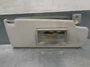 Sonnenblende Rechts 6N0857552F Volkswagen Polo III (6N1) Schrägheck 1.4i 60 (APQ) APQ