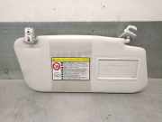 Sonnenblende Rechts 735595122 Fiat 500L (199) Großraumlimousine 1.3 D 16V Multijet Euro 5 (199.B.4000)