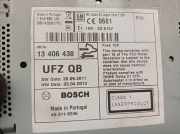 Radio 13406438 Opel Zafira (M75) Großraumlimousine 1.7 CDTi 16V (A17DTJ(Euro 5))