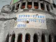 Lichtmaschine 3730027601 Hyundai Matrix Schrägheck 1.5 CRDi 16V (D3EA)