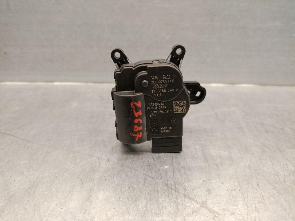 Luftklappe Stellmotor 2Q0907511E Seat Alhambra (7N) Großraumlimousine 1.4 TSI 16V (DJKA)