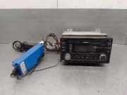 Radio 50WX4CH Kia Rio II (DE) Schrägheck 1.5 CRDi VGT 16V (D4FA)