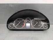 Tachoeinheit Kmh 9646283280 Peugeot 407 (6D) Limousine 2.0 HDiF 16V (DW10BTED4(RHR))