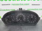 Tachoeinheit Kmh 7700839640 Renault Megane (BA) Schrägheck 5-drs 1.4i RL,RN (E7J-764)