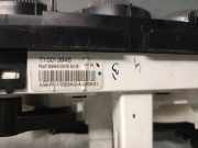 Bedienung Klimaanlage 69940006 Citroën C3 Picasso (SH) Großraumlimousine 1.6 HDi 90 (DV6DTED(9HP))