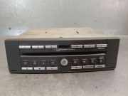 Radio 8200089153 Renault IV (JK0/1_) 2.2 dCi (JK0H)