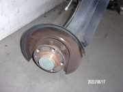 Hinterachse 2Q0501053BQ Audi SPORTBACK (GBA) 1.0 TFSI