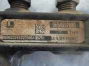 Einspritzdüsen Düsenstock 9654592680 Ford Fusion Kombi 1.4 TDCi (F6JA)
