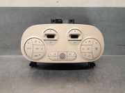 Bedienung Klimacontrolle 735491193 Fiat 500 (312) Schrägheck 1.3 MJTD 16V (169.A.1000)