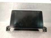 Multifunctionelle Display 9830424280 Peugeot II SUV (MC_, MR_, MJ_, M4_) 1.2 THP/ PureTech 130 (MRHNSM, MRHNSU, MRHNSJ, MRHNYW,...