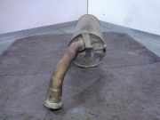 Auspuff Endtopf 10N01 Toyota Yaris (P1) Schr?gheck 1.4 D-4D (1NDTV)