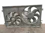 KÃ¼hlerventilator 1J0121207T Seat Leon (1M1) SchrÃ¤gheck 5-drs 1.6 16V (AZD)