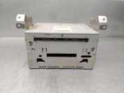 Radio 8701A260 Mitsubishi Lancer Sports Limousine (CY/CZ) Limousine 2.0 DI-D 16V (BWC)