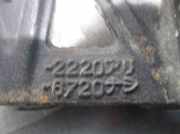 Lichtmaschine Halter Nissan ALMERA (N15) 2.0 Diesel