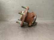 Achsschenkel Halter Links Hinten 3N612C299 Mazda 5 (CR19) Großraumlimousine 2.0 CiDT 16V High Power (MZR-CD)