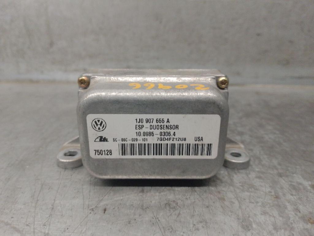 Computer 1J0907655A Seat Leon (1M1) Schrägheck 5-drs 1.9 TDI 150 Cupra (ARL)