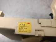 Gürtelschnalle Rechts Hinten A2469231800 Mercedes-Benz B (W246) Schrägheck 2.1 B-200 CDI BlueEFFICIENCY, B-200d 16V (OM651.930(Euro 6))