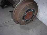 Hinterachse 4841658 Suzuki Vitara Cabrio (ET/TA) Softtop Geländewagen 1.9 JLX (XUD9SD-L3(DHW))