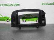 Warnleuchte Schalter 803339 Hyundai Sonata Limousine 2.0 CRDI VGT 16V (D4EA)
