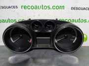 Tachoeinheit Kmh 9615106880 Peugeot 308 Sport