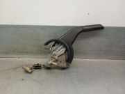 Motorhaube GRANATE Ford Orion (AFL) Limousine 1.8 i CLX 16V E2 (RDA)