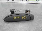 Gürtelschnalle Links Vorne 1J3858471 Volkswagen New Beetle (9C1/9G1) Schrägheck 3-drs 1.9 TDI 90 (ALH) ALH