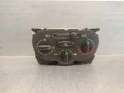 Bedienung Klimaanlage 6451EH Peugeot 206 (2A/C/H/J/S) Schrägheck 1.1 XN,XR (TU1JP(HFX))