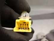 Sicherheitsgurt Rechts Vorne 81450SJDE11ZA Honda FR-V (BE) Großraumlimousine 2.2 i-CTDi 16V (N22A1)