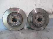Bremsscheibe Vorne Smart Fortwo Coupé (450.3) Schrägheck 3-drs 0.7 (M160.920)