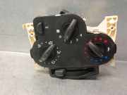 Bedienung Klimaanlage 6001547667 Dacia Logan (LS) Limousine 1.4 (K7J-710(K7J-A7))