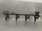 Einspritzdüsen Düsenstock 7700107405 Renault SCENIC II 2.0