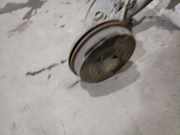 Hinterachse 555019768R Dacia Logan (LS) Limousine 1.4 (K7J-710(K7J-A7))