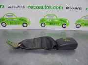 Gürtelschnalle Links Hinten 5PUERTAS Toyota Corolla Verso (R10/11) Großraumlimousine 2.0 D-4D 16V (1CD-FTV)